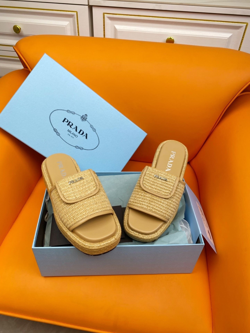 Prada Slippers